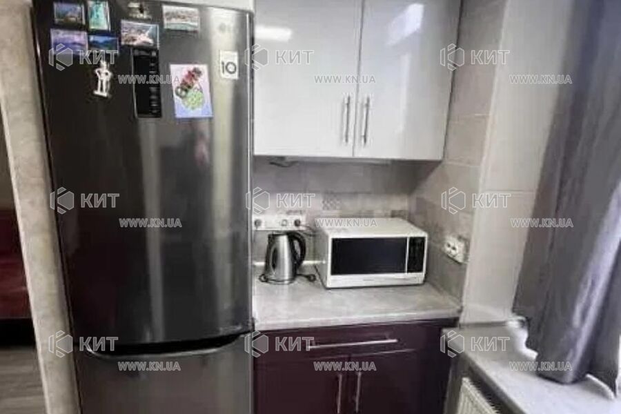 Продажа квартиры Харьков, Салтовка(Г.Труда,Студ.), 25м²