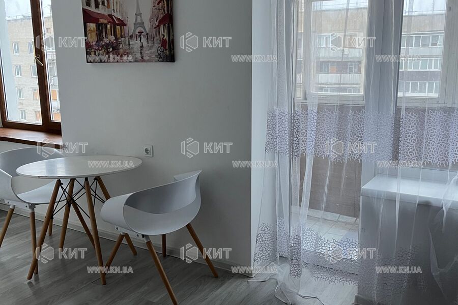 Продаж квартири Харків, Жуковського, П’ятихатки, 29м²