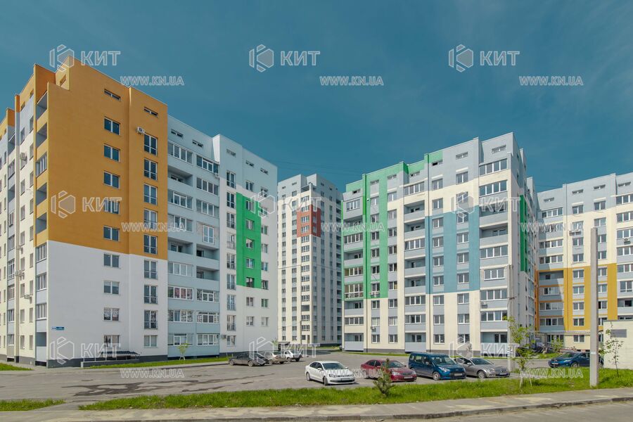 Продажа квартиры Харьков, Спортивная, Гагарина, Защитников, 61м²