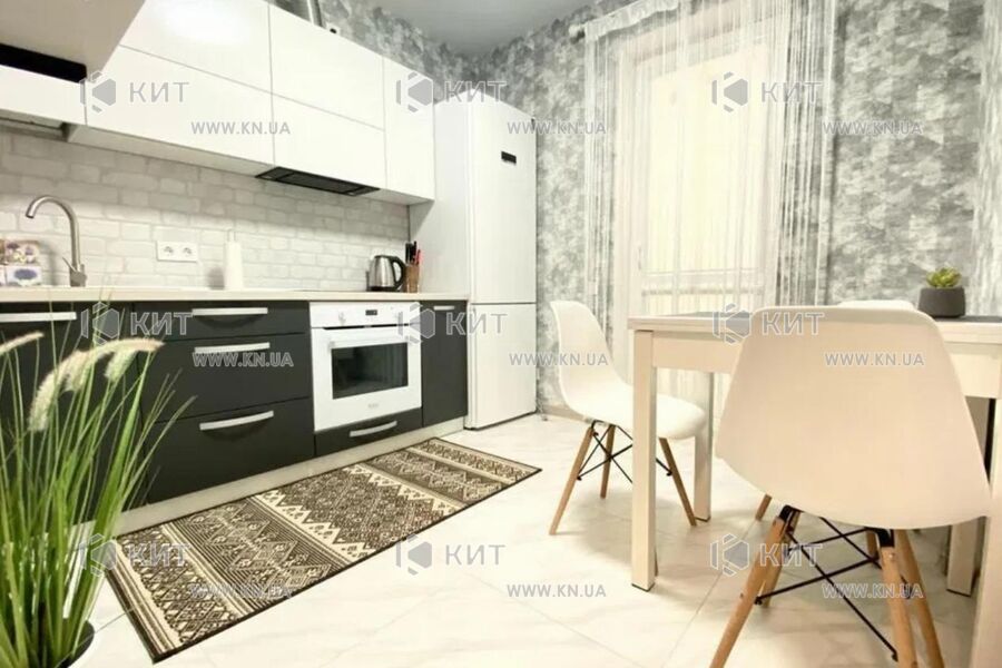 Продаж квартири Харків, Гідропарк, 37м²