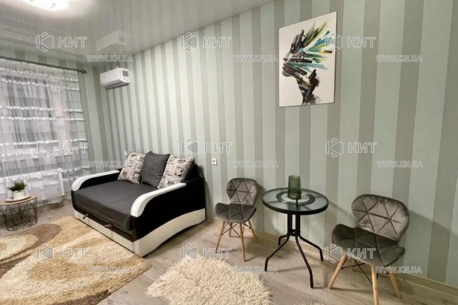 Продаж квартири Харків, Гідропарк, 37м²