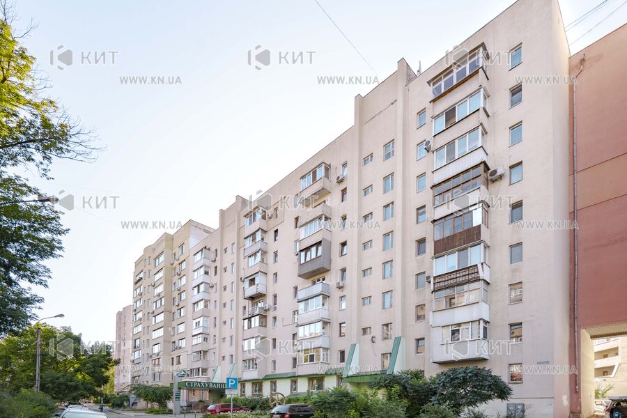 Продаж квартири Харків, Гагаріна, 93м²