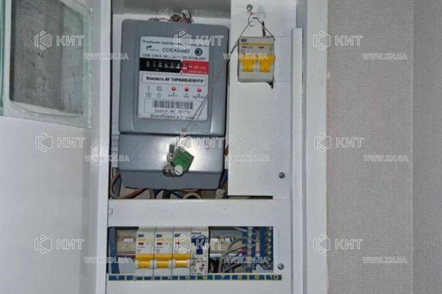 Продаж квартири Харків, Павлове Поле, 43м²