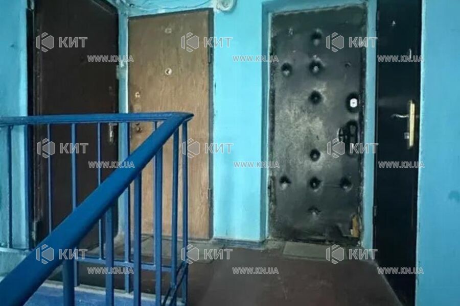 Продаж квартири Харків, Павлове Поле, 43м²