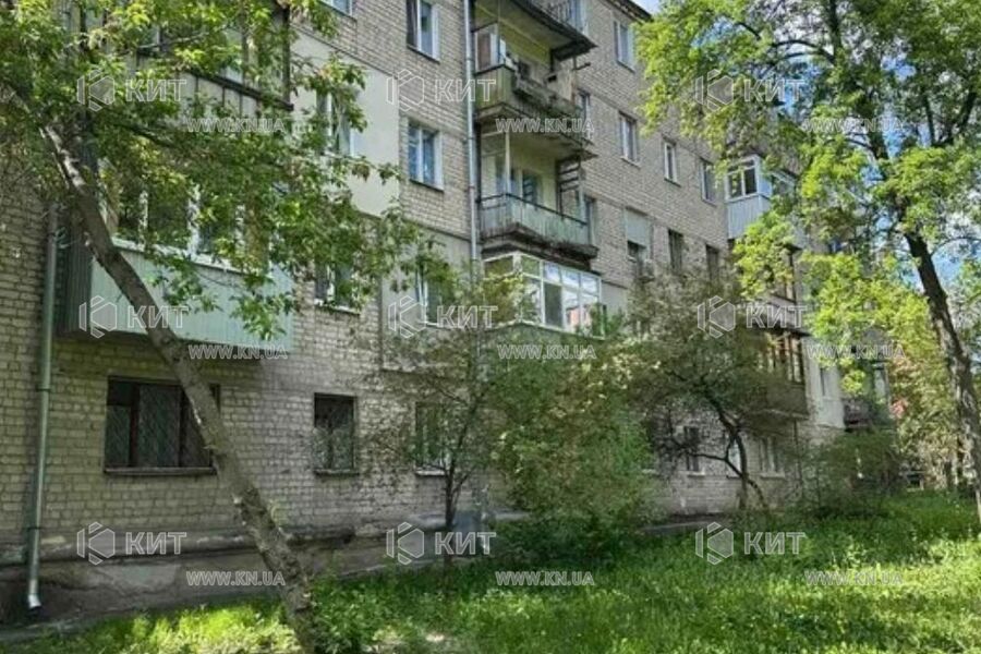 Продаж квартири Харків, Павлове Поле, 43м²