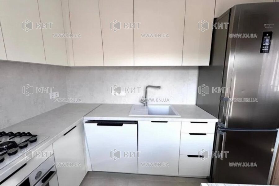 Продажа квартиры Харьков, Павлово Поле, 43м²