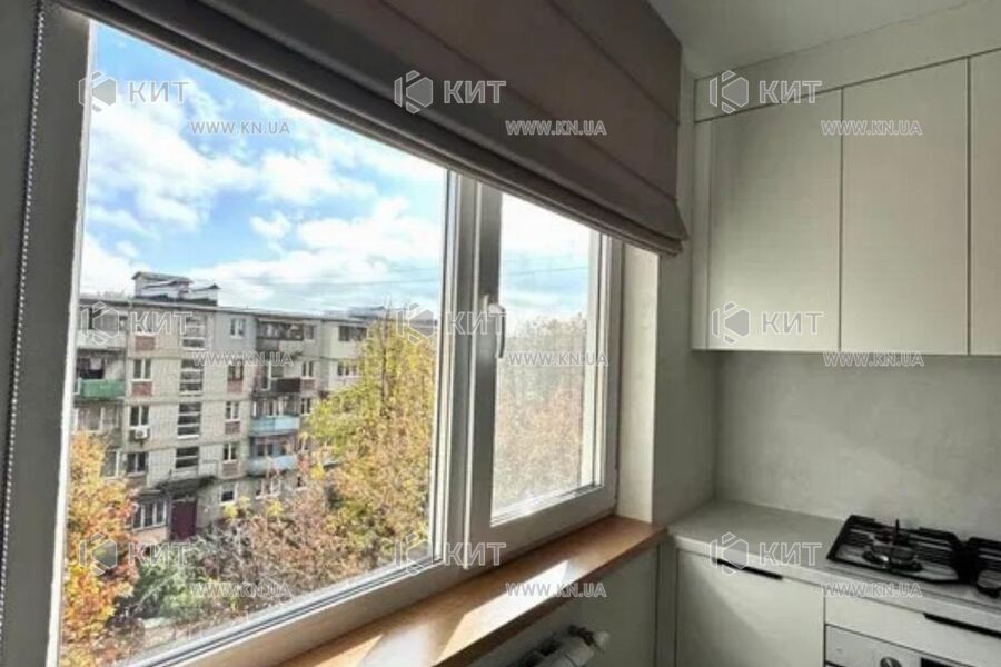 Продажа квартиры Харьков, Павлово Поле, 43м²
