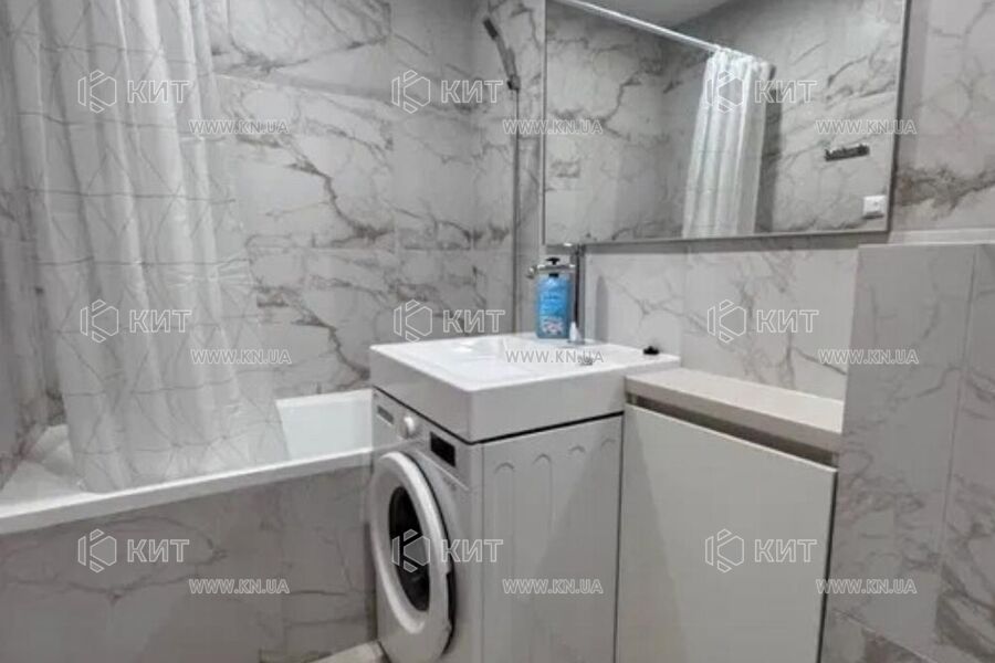 Продажа квартиры Харьков, Павлово Поле, 43м²