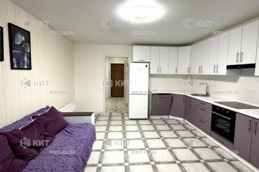 Продажа квартиры Харьков, Салтовка(Г.Труда,Студ.), 51м²