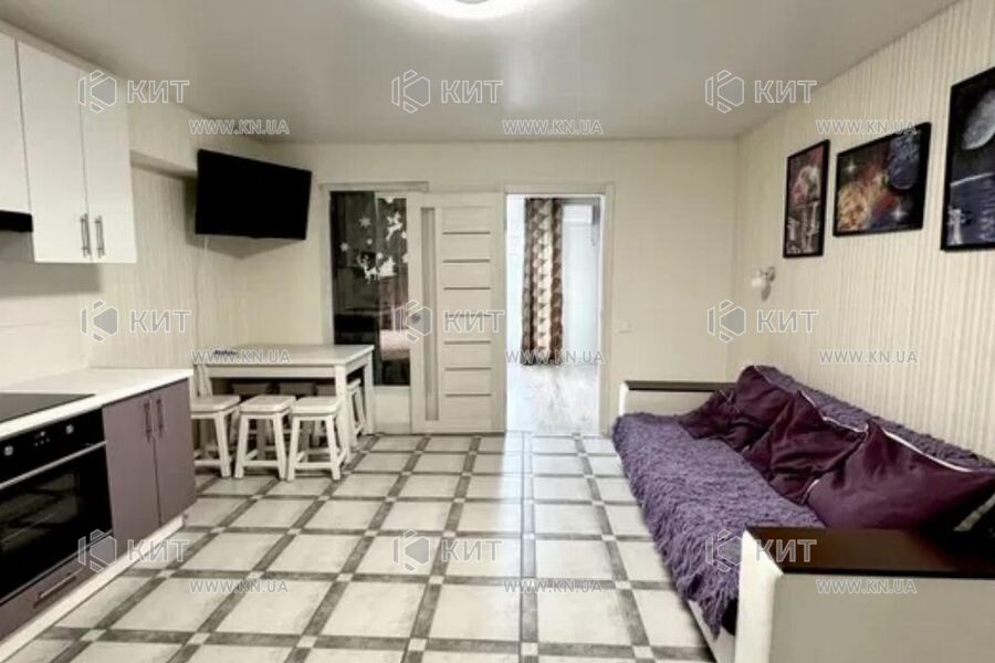 Продажа квартиры Харьков, Салтовка(Г.Труда,Студ.), 51м²