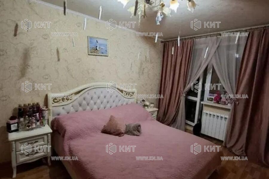 Продажа квартиры Харьков, Одесская, Основа, 65м²