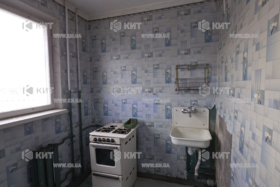 Продаж квартири Харків, Гагаріна, 48м²