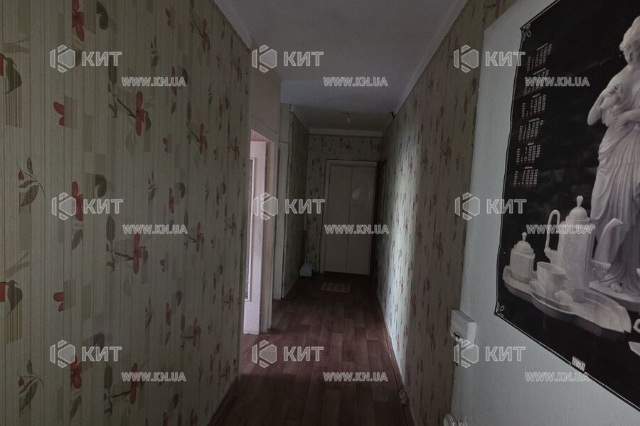 Продаж квартири Харків, Гагаріна, 48м²