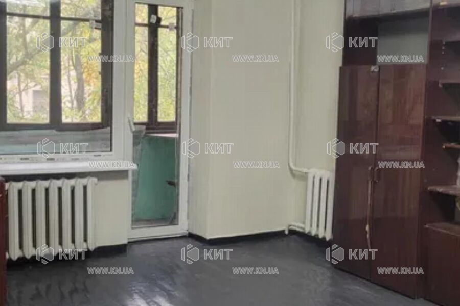 Продаж квартири Харків, Залютино, 32м²