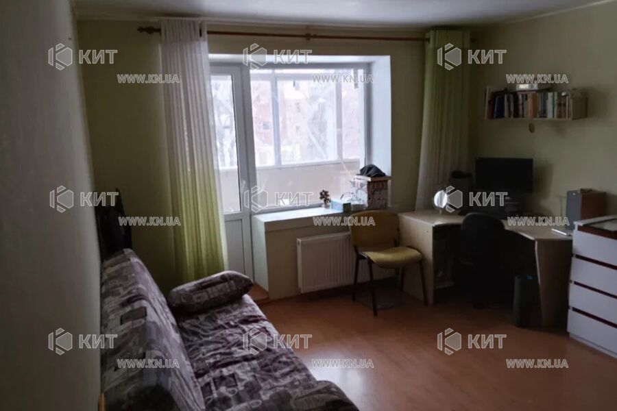Продаж квартири Харків, П'ятихатки, 37м²