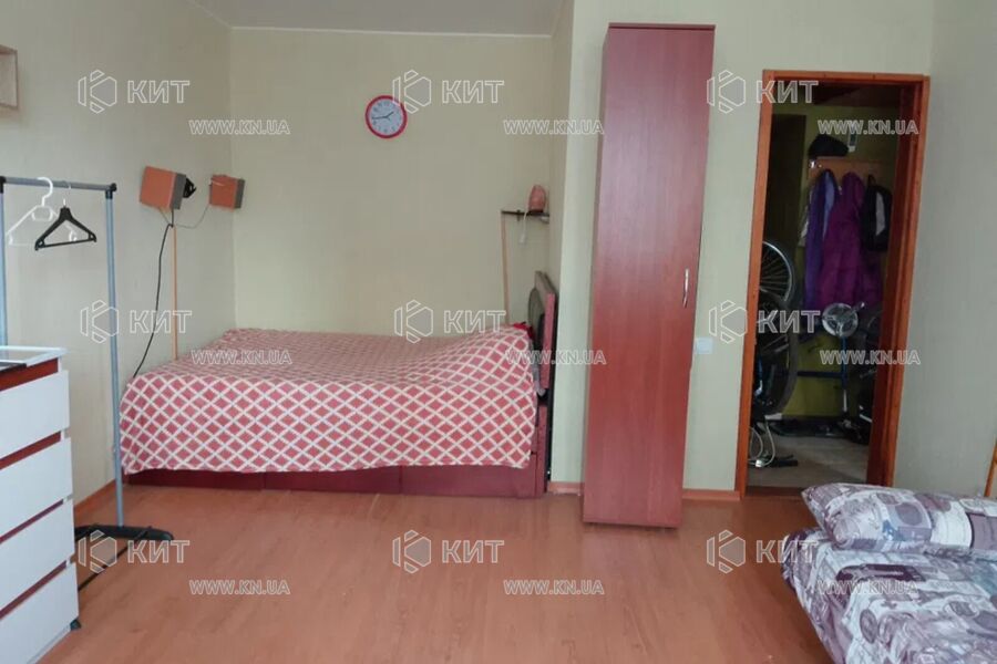 Продаж квартири Харків, П'ятихатки, 37м²