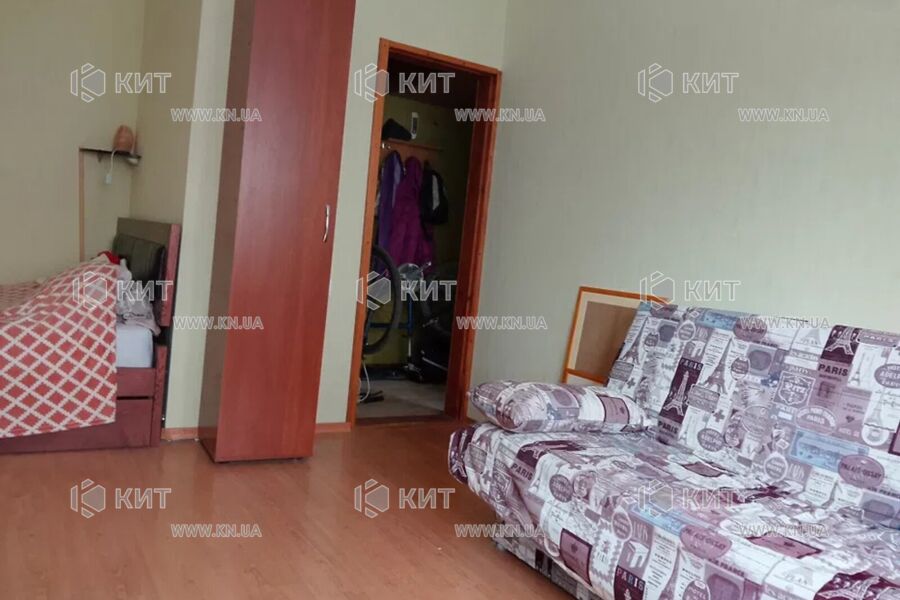 Продаж квартири Харків, П'ятихатки, 37м²