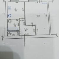 Продаж квартири Харків, П'ятихатки, 37м²