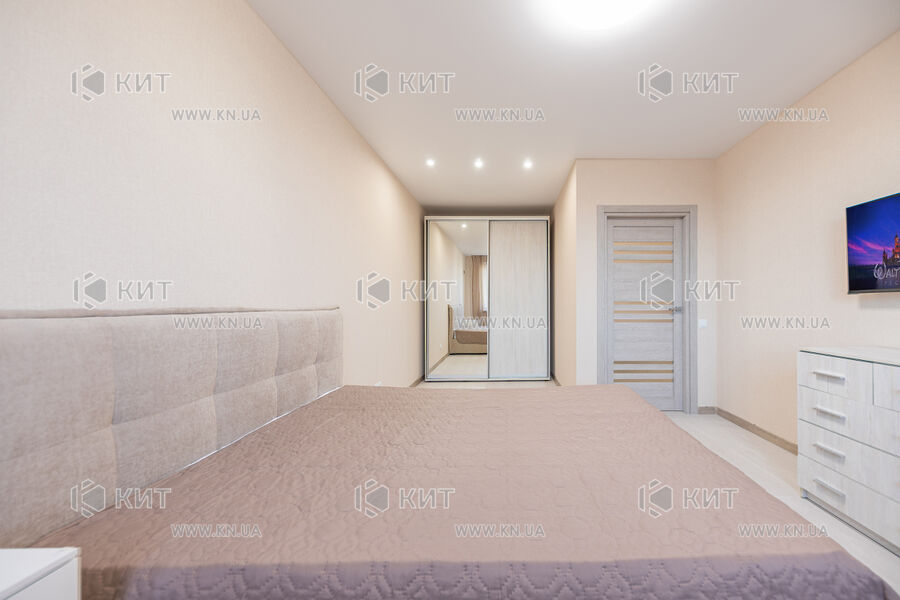 квартиры Харьков, Холодная гора, 40м²