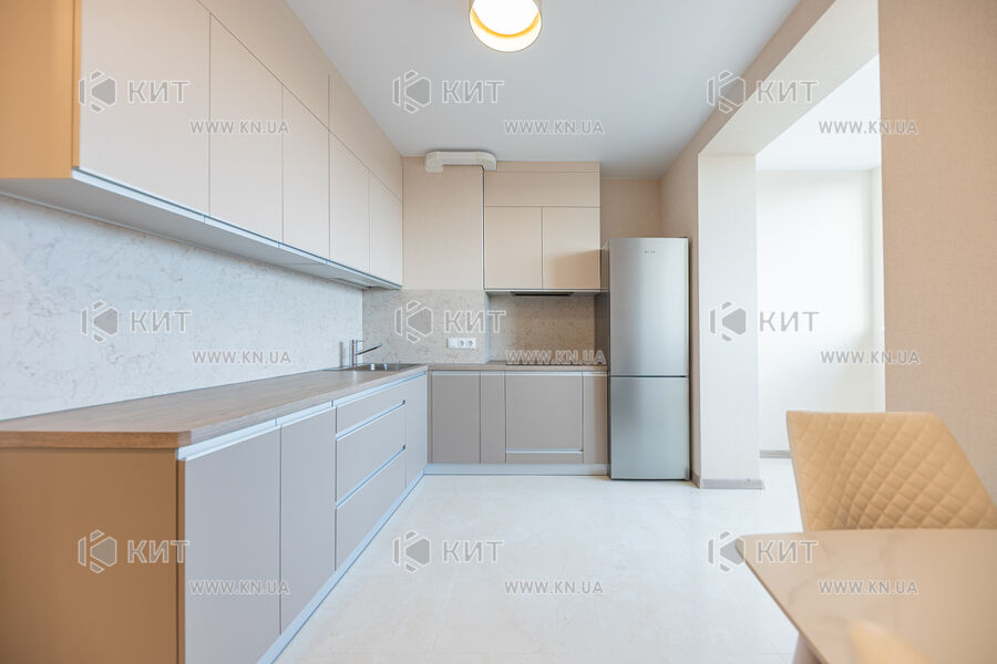 квартиры Харьков, Холодная гора, 40м²