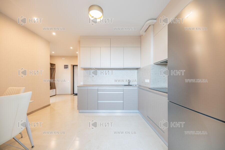 квартиры Харьков, Холодная гора, 40м²