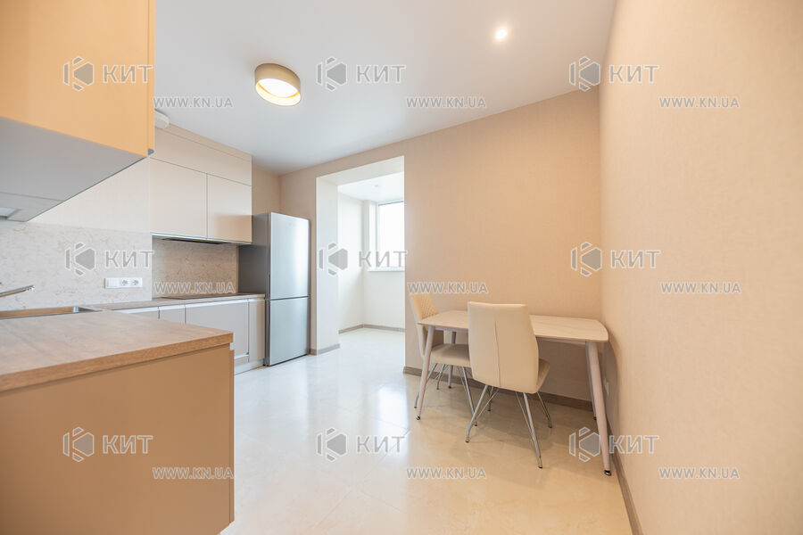 квартиры Харьков, Холодная гора, 40м²