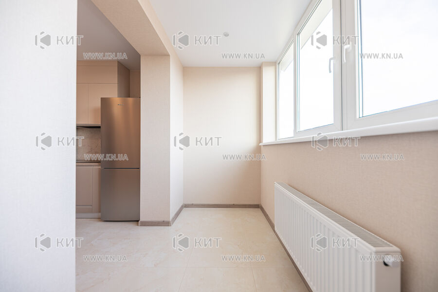 квартиры Харьков, Холодная гора, 40м²