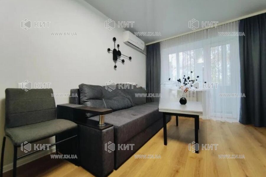Продаж квартири Харків, Павлове Поле, 44м²