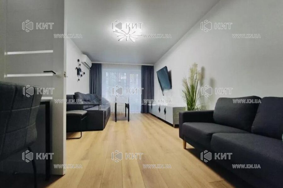Продаж квартири Харків, Павлове Поле, 44м²