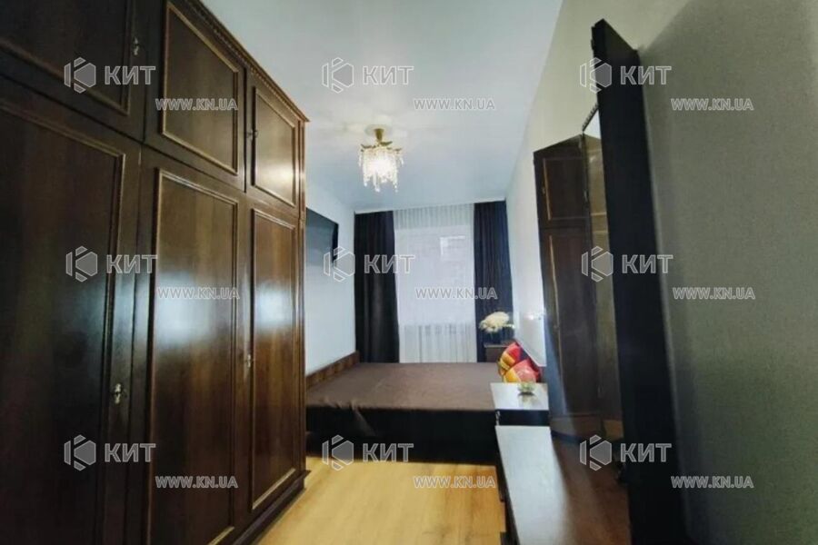 Продаж квартири Харків, Павлове Поле, 44м²