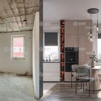 Продажа квартиры Харьков, Гидропарк, 75м²