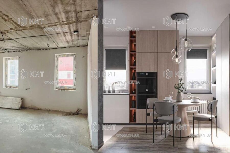 Продажа квартиры Харьков, Гидропарк, 75м²