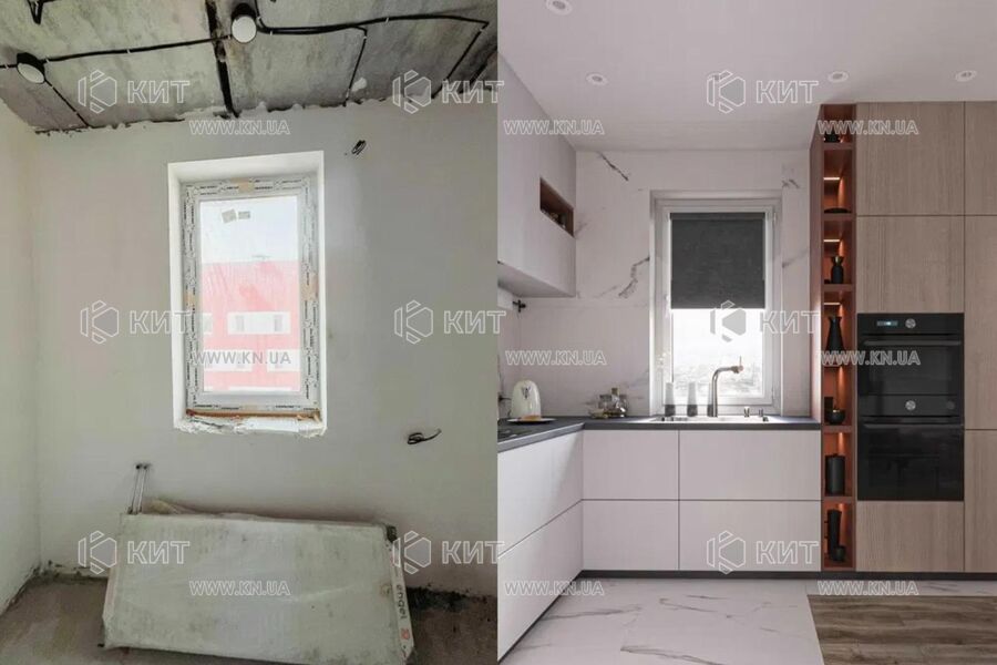 Продажа квартиры Харьков, Гидропарк, 75м²