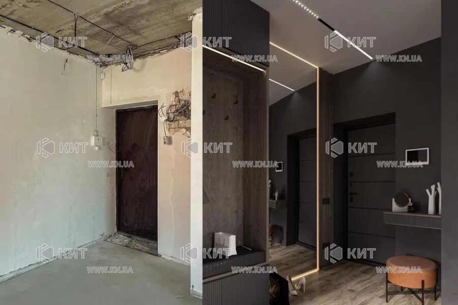 Продажа квартиры Харьков, Гидропарк, 75м²