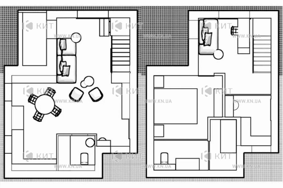Продажа квартиры Харьков, Гидропарк, 75м²