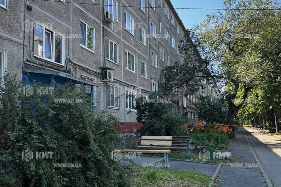 Продажа квартиры Харьков, Салтовка, 602 мрн., 61м²