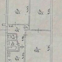 Продажа квартиры Харьков, Салтовка, 602 мрн., 61м²