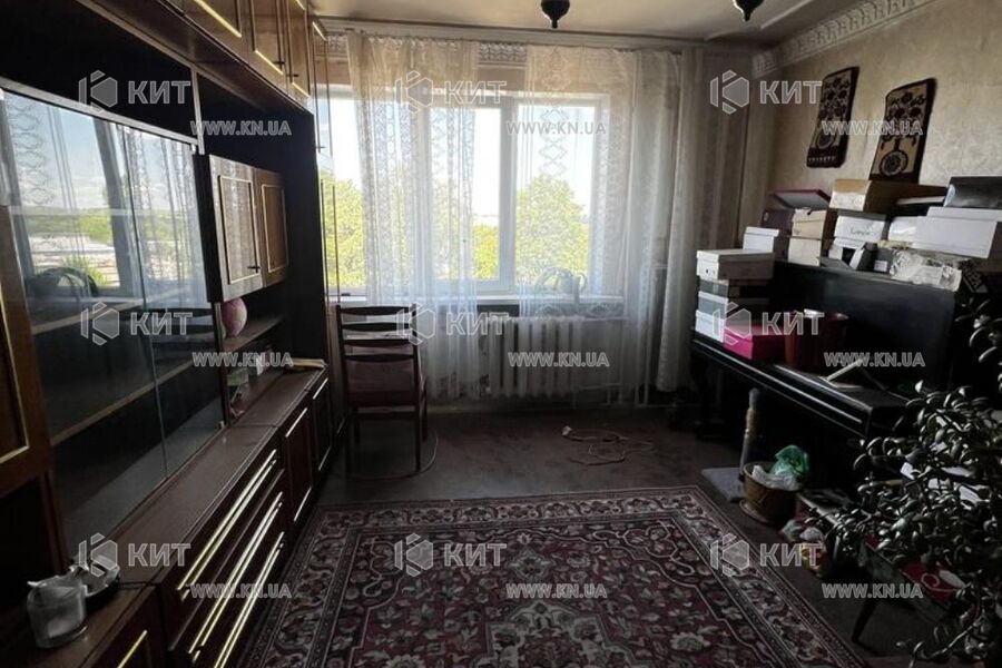 Продажа квартиры Харьков, Салтовка, 602 мрн., 61м²