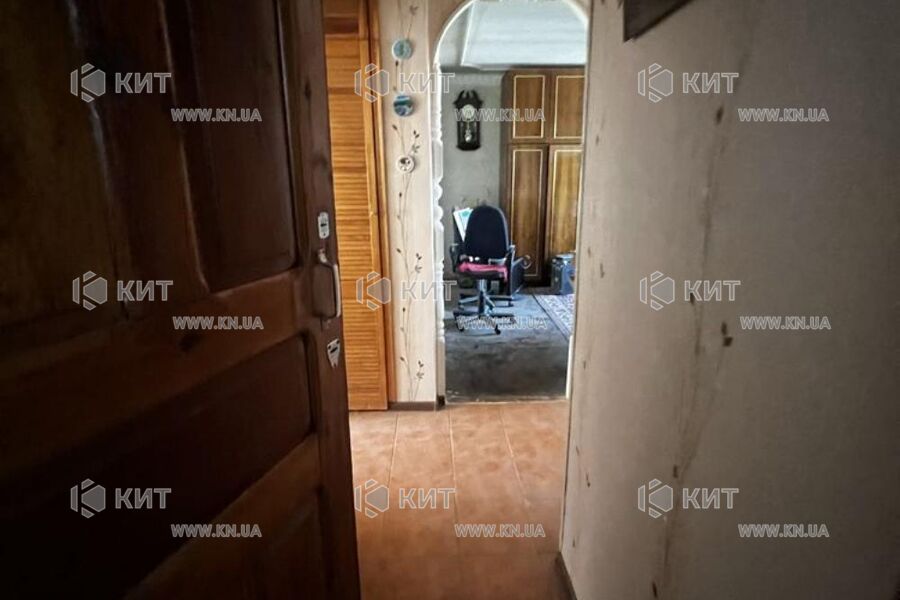 Продажа квартиры Харьков, Салтовка, 602 мрн., 61м²