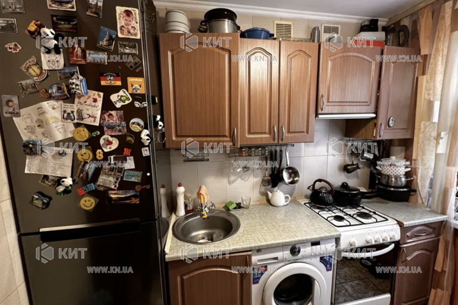 Продажа квартиры Харьков, Салтовка, 533 мрн., 48м²