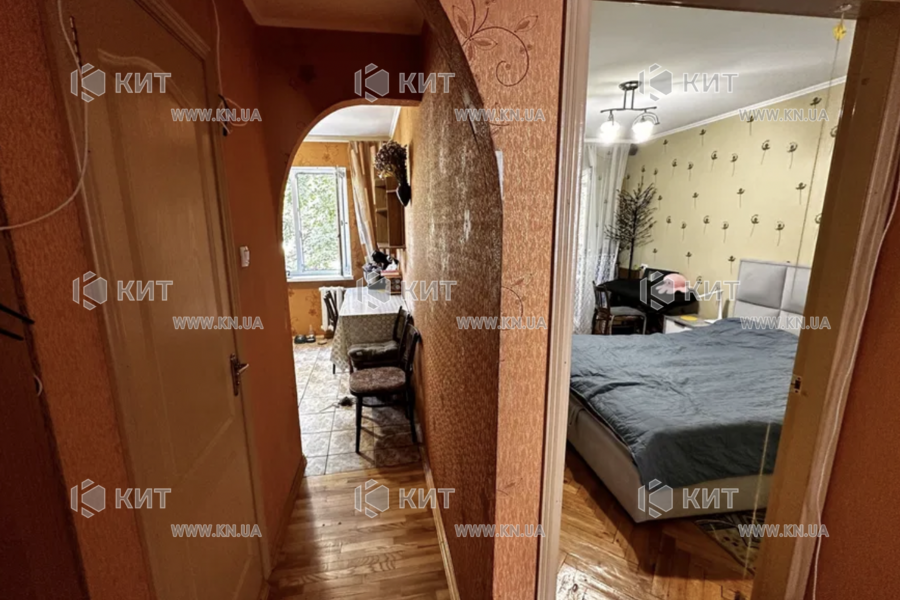 Продажа квартиры Харьков, Салтовка, 533 мрн., 48м²