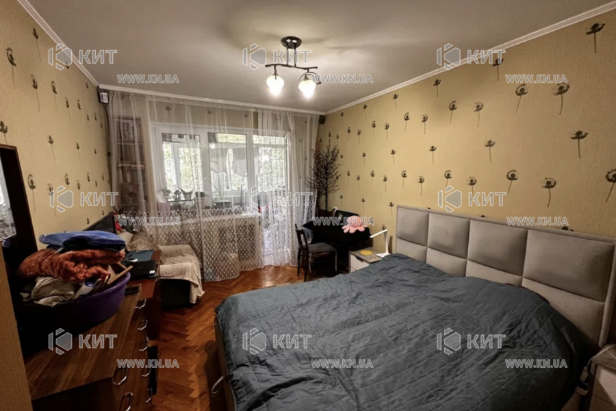 Продажа квартиры Харьков, Салтовка, 533 мрн., 48м²
