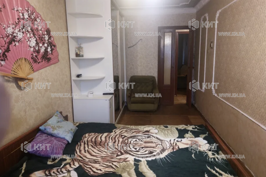 Продаж квартири Харків, Салтівка, 605 мрн., 48м²
