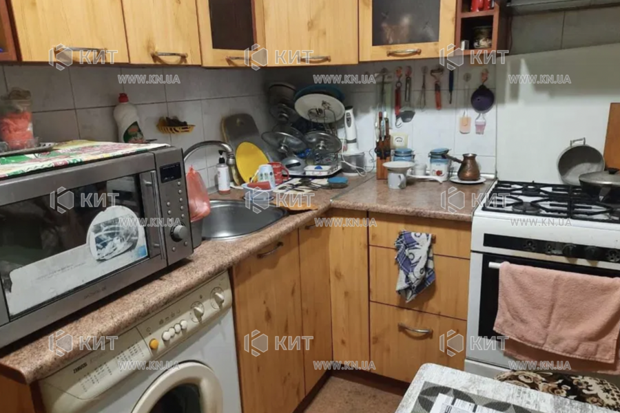 Продаж квартири Харків, Салтівка, 606 мрн., 46м²