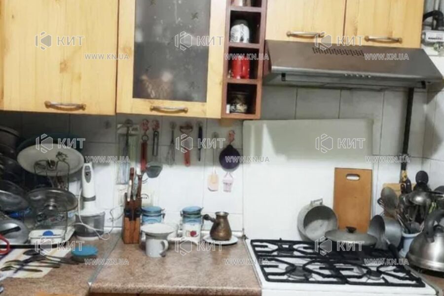 Продаж квартири Харків, Салтівка, 606 мрн., 46м²