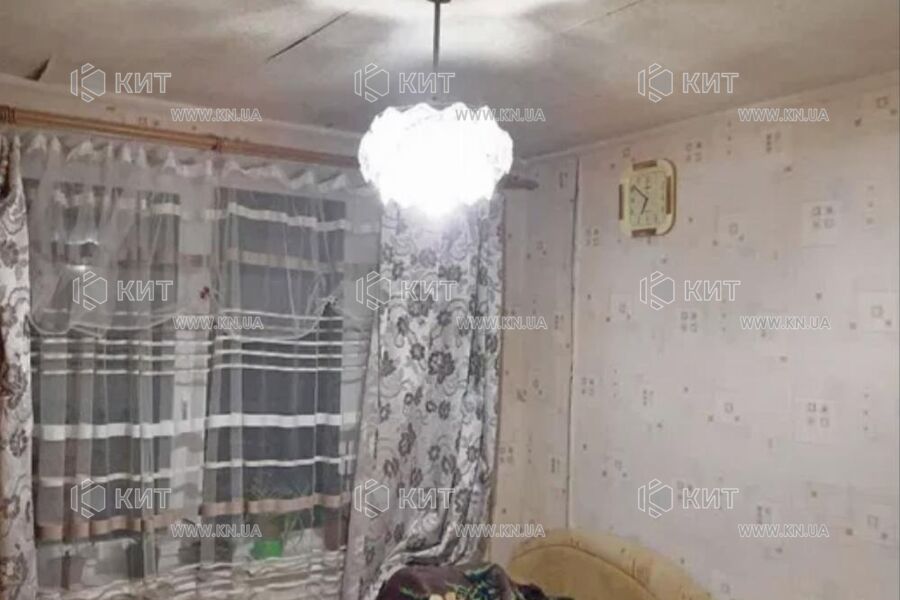 Продаж квартири Харків, Салтівка, 606 мрн., 46м²