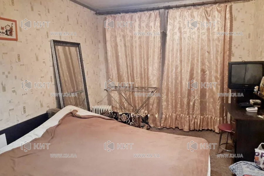 Продаж квартири Харків, Салтівка, 606 мрн., 46м²