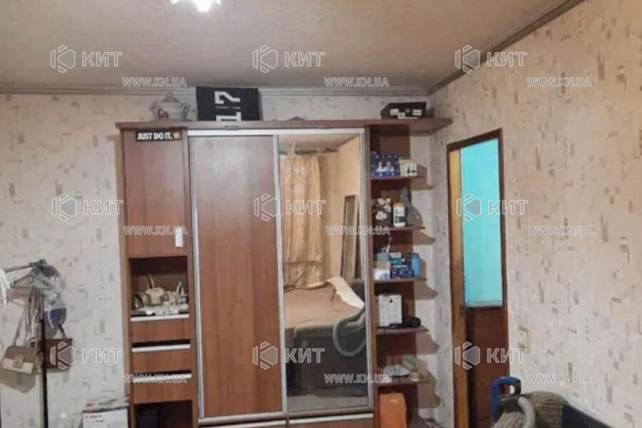 Продаж квартири Харків, Салтівка, 606 мрн., 46м²