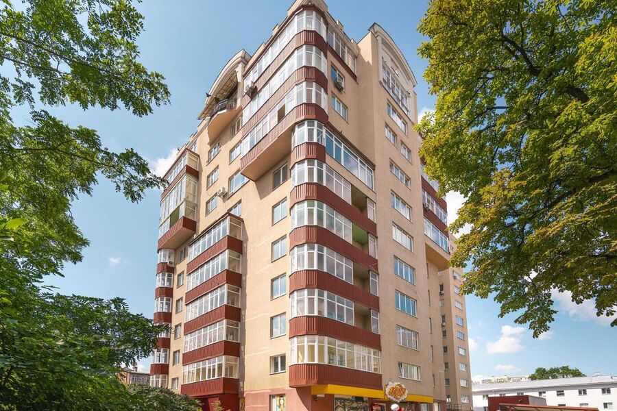 Продажа квартиры Харьков, Центр, 222м²