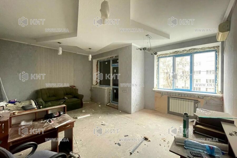 Продажа квартиры Харьков, Жуковского, Пятихатки, 85м²